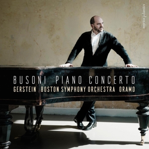 Gerstein, Kirill – Busoni Piano Concerto