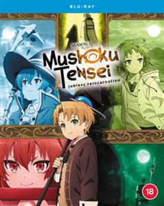 Anime – Mushoku Tensei: Jobless Reincarnation - Season 1