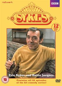 Tv Series – Sykes Complete Series