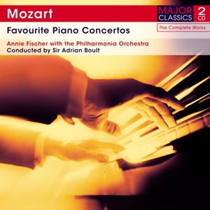 Peter Schmidl, Wiener Philharm – Favourite Piano Concertos
