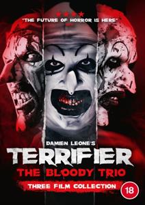 Movie – Terrifier: the Bloody Trio