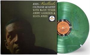 Coltrane, John – Ballads