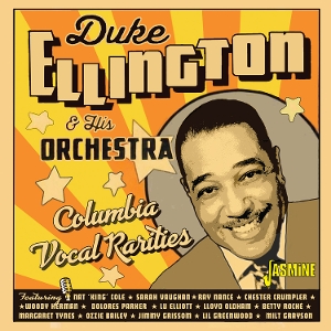Duke Ellington & His Orchestra – Columbia Vocal Rarities