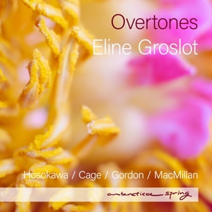 Groslot, Eline – Overtones