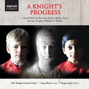 Temple Church Choir – A Knightly Progress