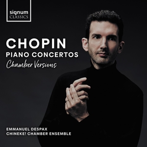 Despax, Emmanuel – Piano Concertos (Chamber Versions)