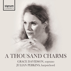 Davidson, Grace – A Thousand Charms