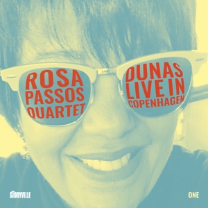 Passos, Rosa -Quartet- – Dunas - Live In Copenhagen