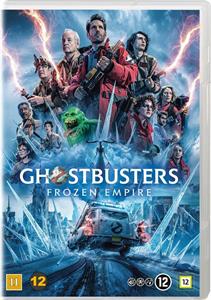 Movie – Ghostbusters: Frozen Empire