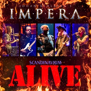 Johan Kihlberg's Impera – Scandinavium Alive