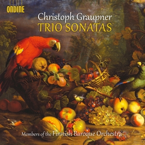 Frey,Sabrina, Ars Musica Zurich – Trio Sonatas
