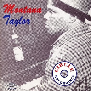 Taylor, Montana W. Chippie Hill & Almond Leonard – Montana Taylor With Chippie Hill & Almond Leonard