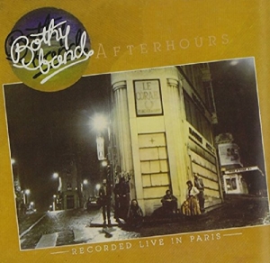 Bothy Band – Afterhours -Live In Paris
