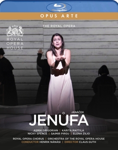 Royal Opera – Jenufa