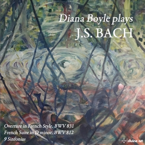 Bach, Johann Sebastian – Diana Boyle Plays J.S. Bach