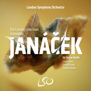 Elena Tsallagova, Jukka Rasila – Janacek: the Cunning Little Vi