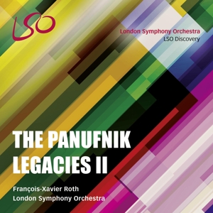 London Symphony Orchestra – Panufnik Legacies Ii