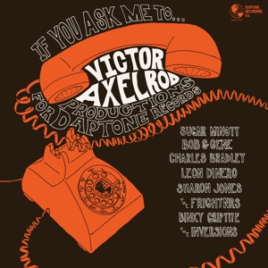 Axelrod, Victor – If You Ask Me To...