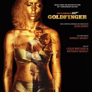 Barry, John – Goldfinger
