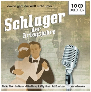 V/A – Schlager Der Kriegsjahre