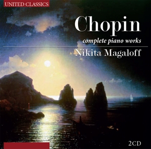 Rubinstein, Arthur – Chopin: Nocturnes