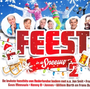 V/A – Feest In De Sneeuw 2