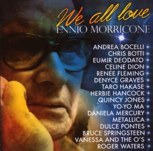 Morricone, Ennio – We All Love Ennio Morricone