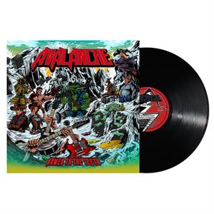 Avalanche – Armed To the Teeth