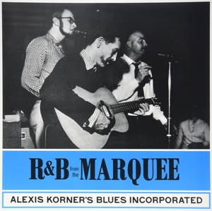 Korner, Alexis – R&B From the Marquee