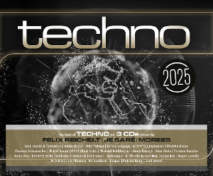 V/A – Techno 2025