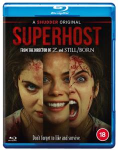 Movie – Superhost