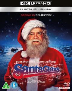 Movie – Santa Claus: the Movie