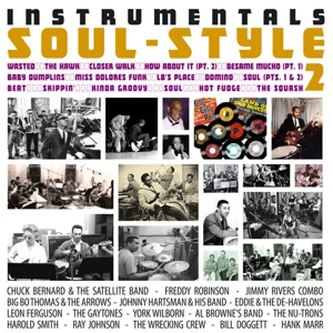 V/A – Instrumentals Soul-Style Vol.2