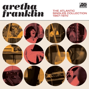Franklin, Aretha – The Atlantic Singles