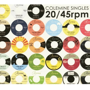 V/A – Soul Slabs Vol. 1: Colemine Singles 20 / 45 Rpm