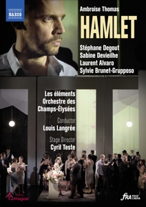 Almeida, Antonio De – Hamlet
