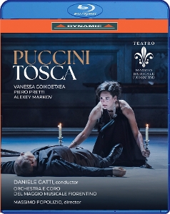 Gatti, Daniele & Orchestra E Coro Del Maggio Musicale Fiorentino & Vanessa Goikoetxea & Alexey Markov – Puccini: Tosca