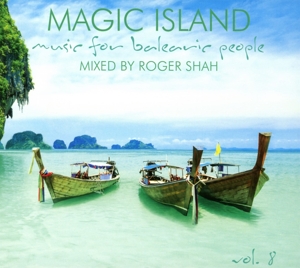 V/A – Magic Island Vol.8