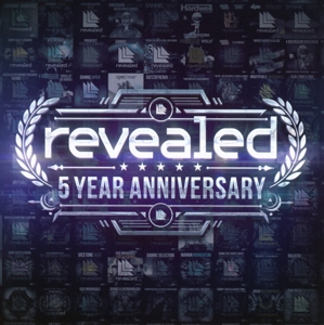 Various – Revealed 5 Year Anniversary