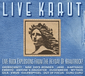 V/A – Live Kraut