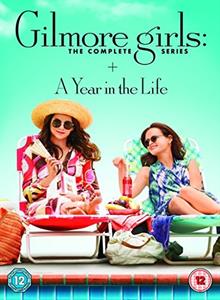 Tv Series – Gilmore Girls: Complete Series and a Year In the Life