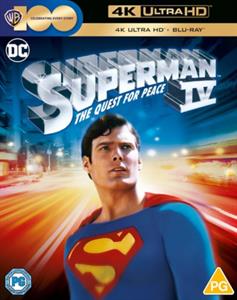 Movie – Superman Iv - the Quest For Peace