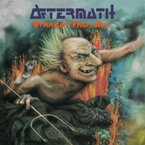 Aftermath – Straight From Hell (Black)