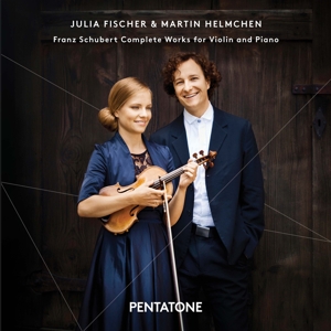 Fischer, Julia – Franz Schubert: Complete Works For Violin and Piano