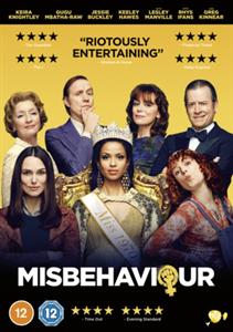 Movie – Misbehaviour