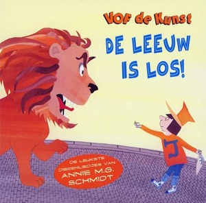 Vof De Kunst – De Leeuw is Los
