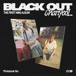 Chanyeol – Black Out