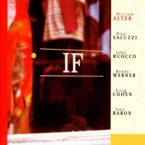 Alter, Myriam – If