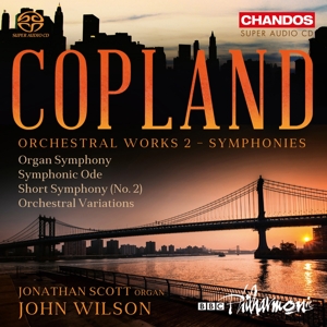V/A – Orchestral Works 2 - Symphonies