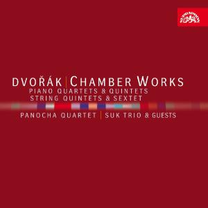 Dvorak, Antonin – Chamber Works